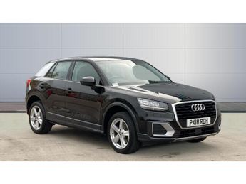 Audi Q2 1.4 TFSI Sport 5dr Petrol Estate