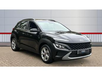 Hyundai KONA 1.0 TGDi 48V MHEV SE Connect 5dr Petrol Hatchback