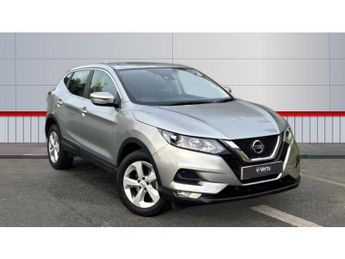 Nissan Qashqai 1.3 DiG-T 160 [157] Acenta Premium 5dr DCT Petrol Hatchback