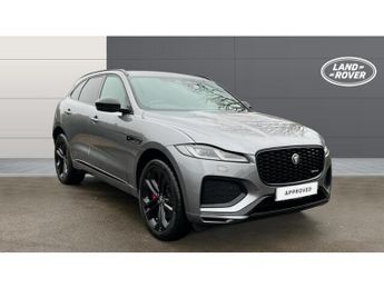 Jaguar F-Pace 2.0 D200 R-Dynamic HSE Black 5dr Auto AWD Diesel Estate