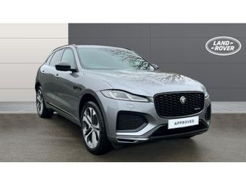 Jaguar F-Pace 2.0 D200 R-Dynamic HSE Black 5dr Auto AWD Diesel Estate