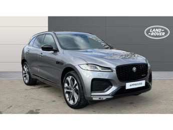 Jaguar F-Pace 2.0 D200 R-Dynamic HSE Black 5dr Auto AWD Diesel Estate