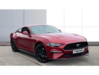 Ford Mustang 2.3 EcoBoost 2dr Auto Petrol Coupe