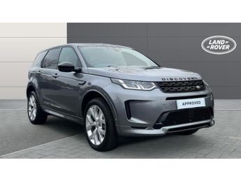 Land Rover Discovery Sport 2.0 D200 R-Dynamic S Plus 5dr Auto [5 Seat] Diesel Station Wagon