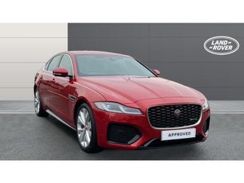 Jaguar XF 2.0 P250 R-Dynamic SE 4dr Auto Petrol Saloon