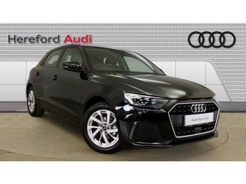 Audi A1 25 TFSI Sport 5dr Petrol Hatchback