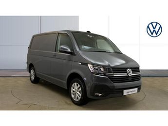 Volkswagen Transporter T28 Swb Diesel 2.0 TDI 110 Highline Van