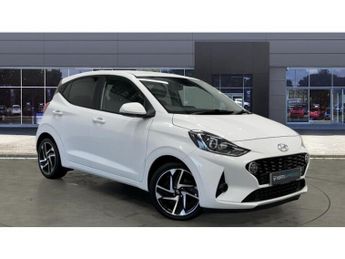 Hyundai I10 1.0 MPi Premium 5dr Petrol Hatchback