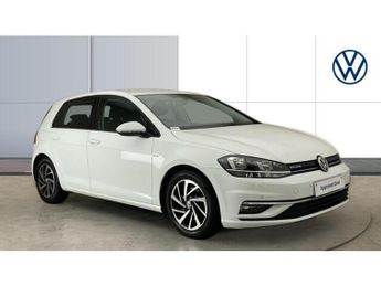 Volkswagen Golf 1.5 TSI EVO Match 5dr DSG Petrol Hatchback