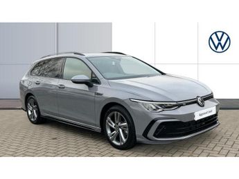 Volkswagen Golf TDi 2.0 TDI 150 R-Line 5dr DSG Diesel Estate