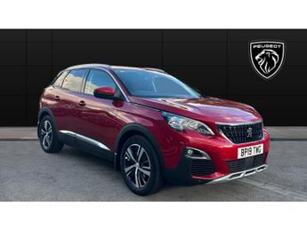 Peugeot 3008 1.5 BlueHDi Allure 5dr EAT8 Diesel Estate