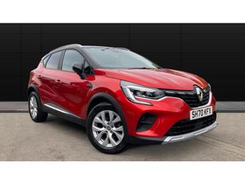 Renault Captur 1.3 TCE 130 Iconic 5dr EDC Petrol Hatchback