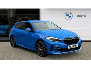 BMW 118 118i Sport 5dr Step Auto Petrol Hatchback