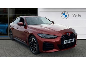 BMW 420 420i M Sport 5dr Step Auto Petrol Hatchback