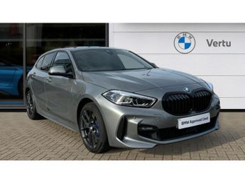 BMW 118 118i M Sport 5dr Step Auto Petrol Hatchback