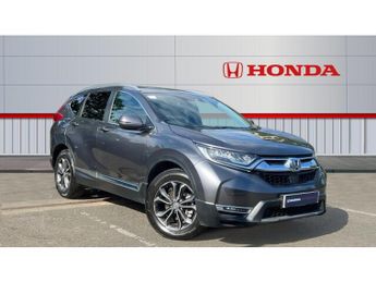 Honda CR-V 2.0 i-MMD Hybrid SR 5dr eCVT Hybrid Estate