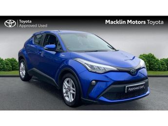 Toyota C-HR 1.8 Hybrid Icon 5dr CVT Hybrid Hatchback