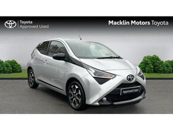 Toyota AYGO 1.0 VVT-i X-Trend 5dr Petrol Hatchback