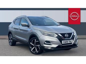 Nissan Qashqai 1.5 dCi 115 Tekna 5dr Diesel Hatchback