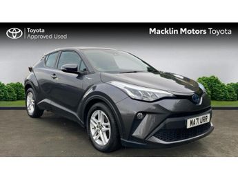 Toyota C-HR 1.8 Hybrid Icon 5dr CVT Hybrid Hatchback