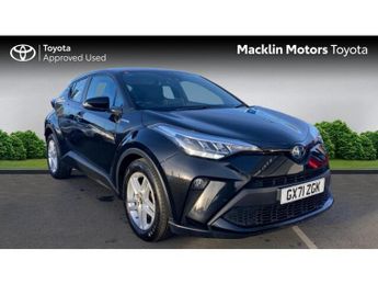 Toyota C-HR 1.8 Hybrid Icon 5dr CVT Hybrid Hatchback