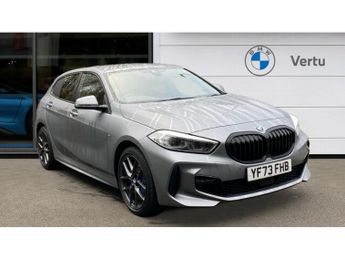 BMW 118 118i M Sport 5dr Step Auto Petrol Hatchback