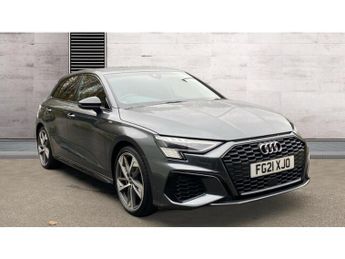 Audi A3 35 TFSI Edition 1 5dr Petrol Hatchback