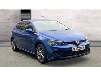 Volkswagen Polo 1.0 TSI R-Line 5dr Petrol Hatchback