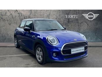 MINI Hatch 1.5 Cooper Classic II 5dr Auto Petrol Hatchback