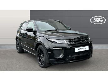 Land Rover Range Rover Evoque 2.0 TD4 Landmark 5dr Auto Diesel Hatchback