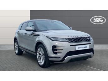 Land Rover Range Rover Evoque 2.0 D180 R-Dynamic SE 5dr Auto Diesel Hatchback