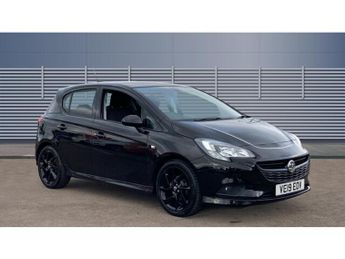 Vauxhall Corsa 1.4 SRi Vx-line Nav Black 5dr Petrol Hatchback