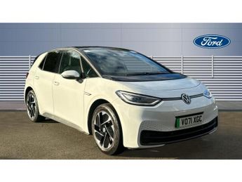 Volkswagen ID.3 110kW Style Pure Performance 45kWh 5dr Auto Electric Hatchback