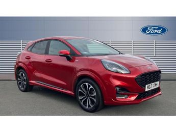 Ford Puma 1.0 EcoBoost Hybrid mHEV ST-Line 5dr Petrol Hatchback