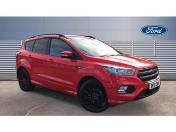 Ford Kuga 1.5 EcoBoost ST-Line 5dr 2WD Petrol Estate