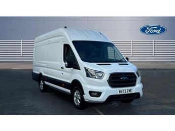 Ford Transit 350 L4 Diesel Rwd 2.0 EcoBlue 170ps H3 Limited Van