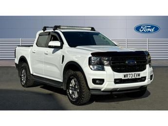 Ford Ranger Diesel Pick Up Double Cab XLT 2.0 EcoBlue 170