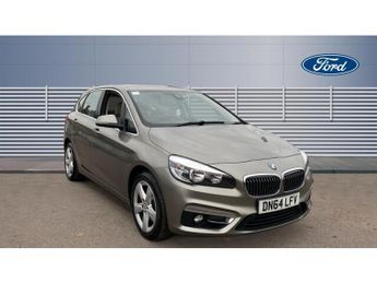 BMW 218 218i Luxury 5dr Petrol Hatchback