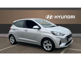 Hyundai I10 1.0 MPi SE Connect 5dr Petrol Hatchback