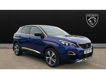 Peugeot 3008 1.2 PureTech GT Line 5dr Petrol Estate