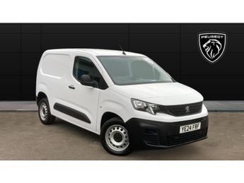 Peugeot Partner Standard Diesel 1000 1.5 BlueHDi 100 Professional Premium + Van