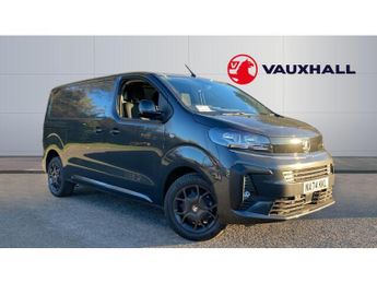 Vauxhall Vivaro L1 Diesel 1.5 Turbo D 120 Pro H1 Van