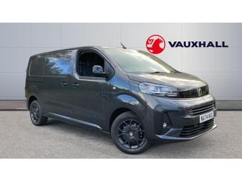 Vauxhall Vivaro L1 Diesel 1.5 Turbo D 120 Pro H1 Van