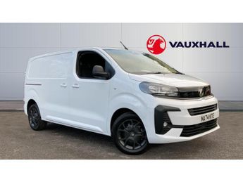 Vauxhall Vivaro L1 Diesel 1.5 Turbo D 120 Pro H1 Van