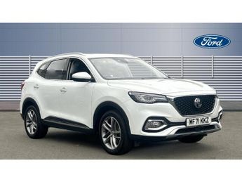 MG HS 1.5 T-GDI Exclusive 5dr DCT Petrol Hatchback