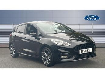 Ford Fiesta 1.0 EcoBoost 95 ST-Line Edition 5dr Petrol Hatchback