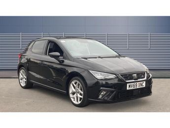 SEAT Ibiza 1.0 TSI 115 FR [EZ] 5dr Petrol Hatchback