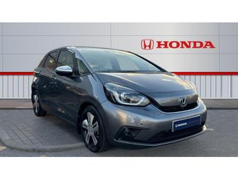 Honda Jazz 1.5 i-MMD Hybrid EX 5dr eCVT Hybrid Hatchback