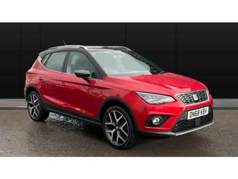 SEAT Arona 1.0 TSI 115 Xcellence Lux [EZ] 5dr DSG Petrol Hatchback