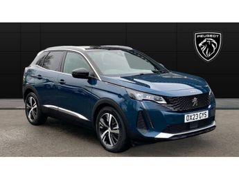 Peugeot 3008 1.6 Hybrid 225 GT 5dr e-EAT8 Estate